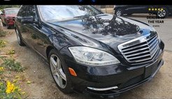 2010 Mercedes-Benz S-Class S 550