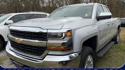 2019 Chevrolet Silverado 1500 LD LT