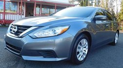2017 Nissan Altima S