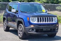 2016 Jeep Renegade Limited