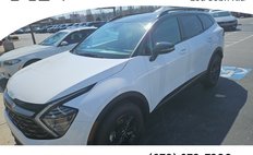 2024 Kia Sportage X-Pro