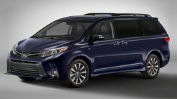 2020 Toyota Sienna XLE