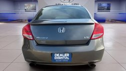 2012 Honda Accord EX-L V6