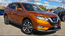 2020 Nissan Rogue SL