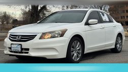 2012 Honda Accord EX-L