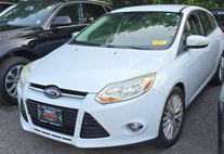 2012 Ford Focus SEL