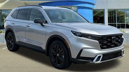 2024 Honda CR-V Hybrid Sport Touring