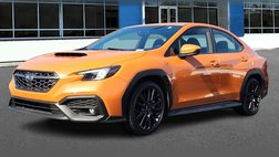 2022 Subaru WRX Premium