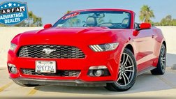 2017 Ford Mustang EcoBoost Premium