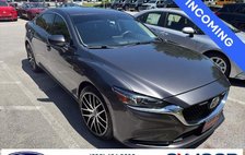 2019 Mazda MAZDA6 Touring