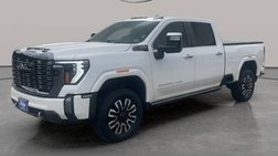 2024 GMC Sierra 3500HD Denali Ultimate