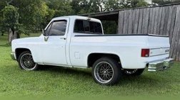1985 Chevrolet C/K 10 Series Regular Cab 2WD