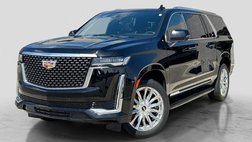 2023 Cadillac Escalade ESV Premium Luxury