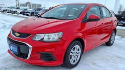 2018 Chevrolet Sonic LS Auto