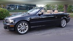 2006 BMW 3 Series 330Ci