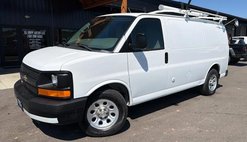 2013 Chevrolet Express 1500