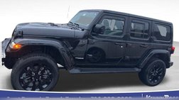 2021 Jeep Wrangler Unlimited High Altitude