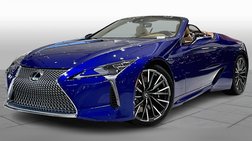 2026 Lexus LC 500 Base