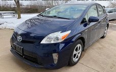 2013 Toyota Prius Three