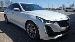 2020 Cadillac CT5 Premium Luxury