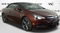 2019 Buick Cascada Premium