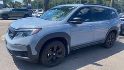 2022 Honda Pilot TrailSport