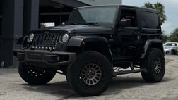 2017 Jeep Wrangler 75th Anniversary Edition
