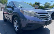 2012 Honda CR-V LX