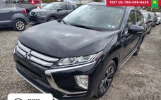 2020 Mitsubishi Eclipse Cross SE