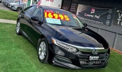 2018 Honda Accord LX