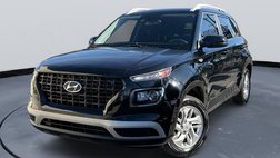 2020 Hyundai Venue SEL