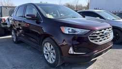 2020 Ford Edge Titanium