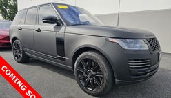 2022 Land Rover Range Rover P400 HSE Westminster Edition