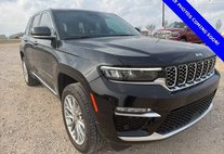 2022 Jeep Grand Cherokee Summit 4WD