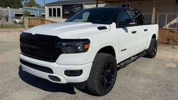 2021 Ram Ram Pickup 1500 Big Horn