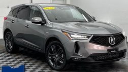 2023 Acura RDX SH-AWD w/A-SPEC