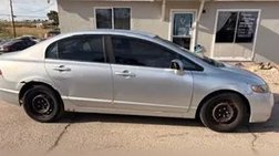 2009 Honda Civic LX