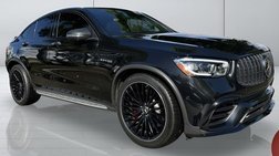 2021 Mercedes-Benz GLC-Class AMG GLC 63 S