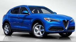 2020 Alfa Romeo Stelvio 