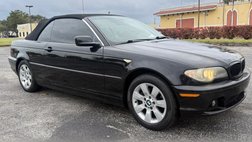 2006 BMW 3 Series 325Ci