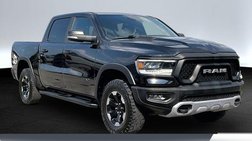 2022 Ram Ram Pickup 1500 Rebel