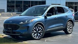 2020 Ford Escape Hybrid SE Sport