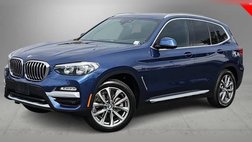 2019 BMW X3 xDrive30i