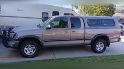 2000 Toyota Tundra SR5