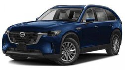 2025 Mazda CX-90 Plug-in Hybrid Preferred