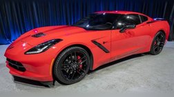 2015 Chevrolet Corvette Stingray