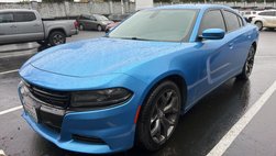 2015 Dodge Charger SXT