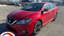 2016 Nissan Sentra SR