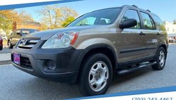 2005 Honda CR-V LX