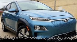 2020 Hyundai Kona Electric Ultimate